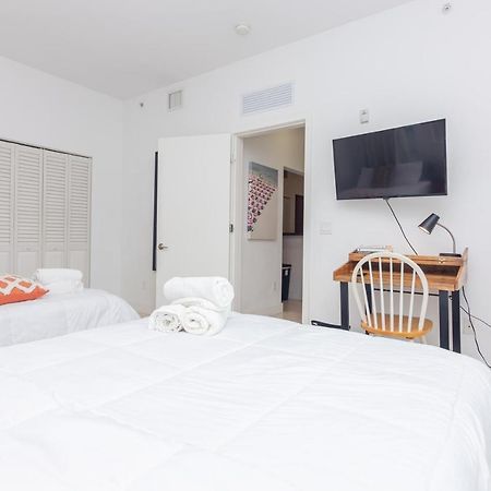 Home Miami Downtown - 5 Minutes From Wynwood & Port - Art District Near Beach ภายนอก รูปภาพ