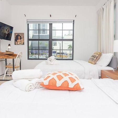 Home Miami Downtown - 5 Minutes From Wynwood & Port - Art District Near Beach ภายนอก รูปภาพ