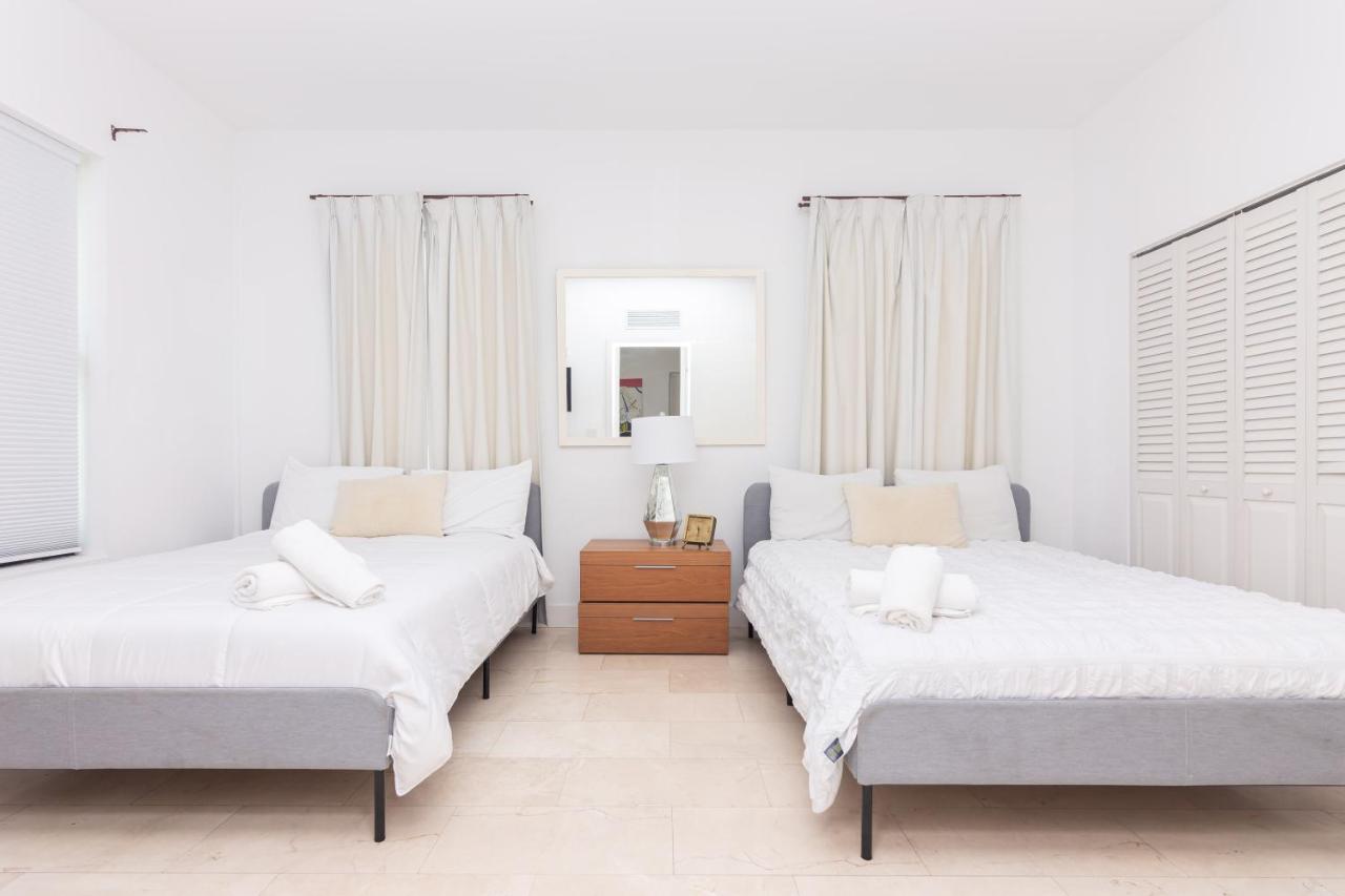 Home Miami Downtown - 5 Minutes From Wynwood & Port - Art District Near Beach ภายนอก รูปภาพ