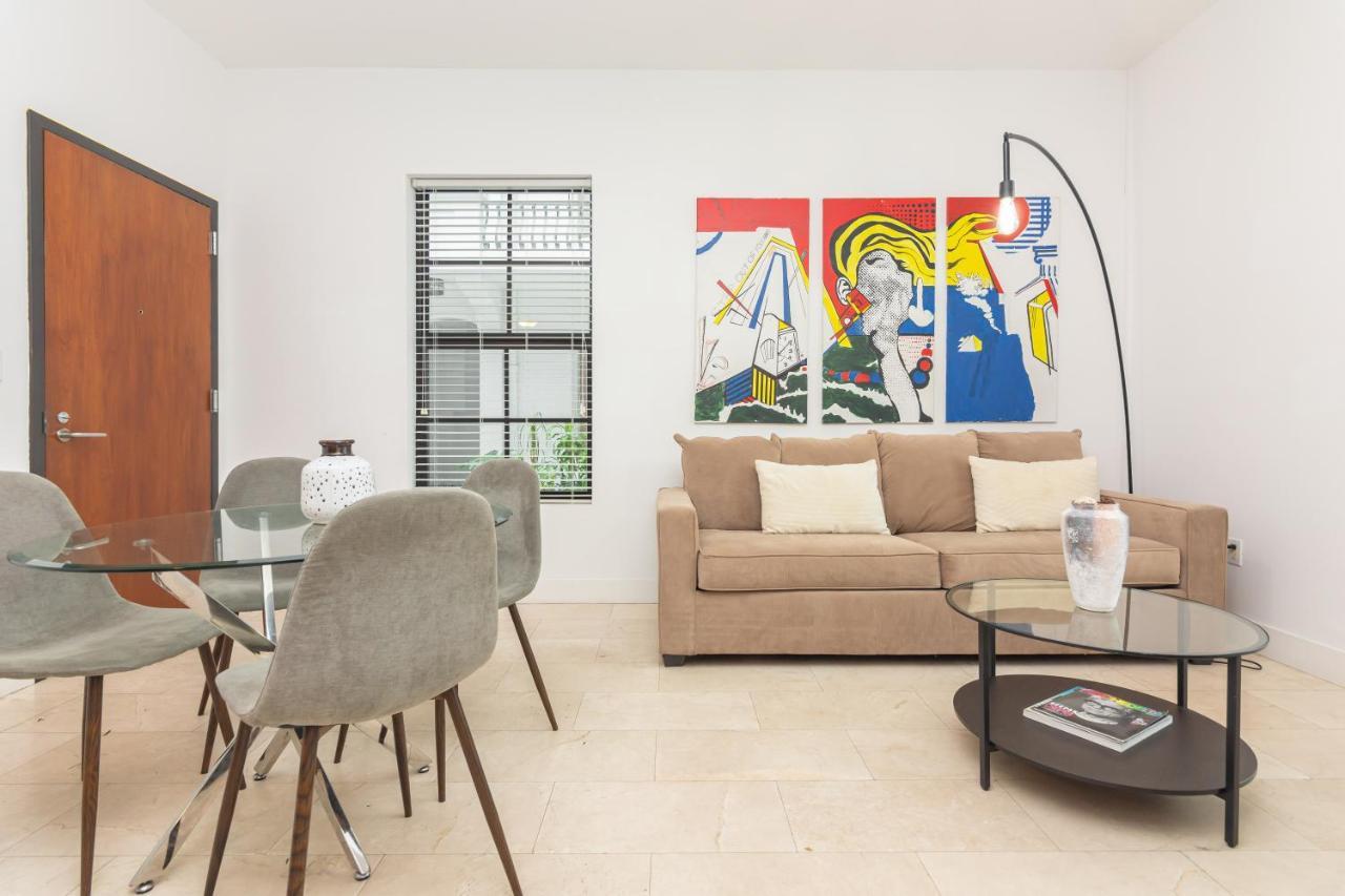 Home Miami Downtown - 5 Minutes From Wynwood & Port - Art District Near Beach ภายนอก รูปภาพ