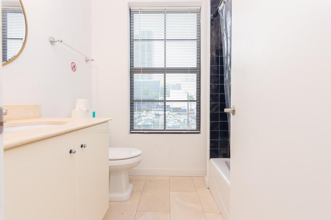 Home Miami Downtown - 5 Minutes From Wynwood & Port - Art District Near Beach ภายนอก รูปภาพ