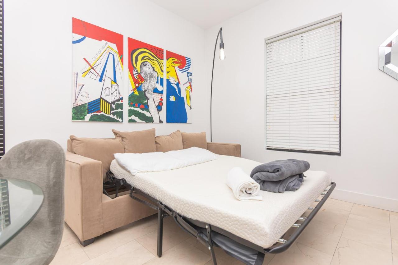 Home Miami Downtown - 5 Minutes From Wynwood & Port - Art District Near Beach ภายนอก รูปภาพ