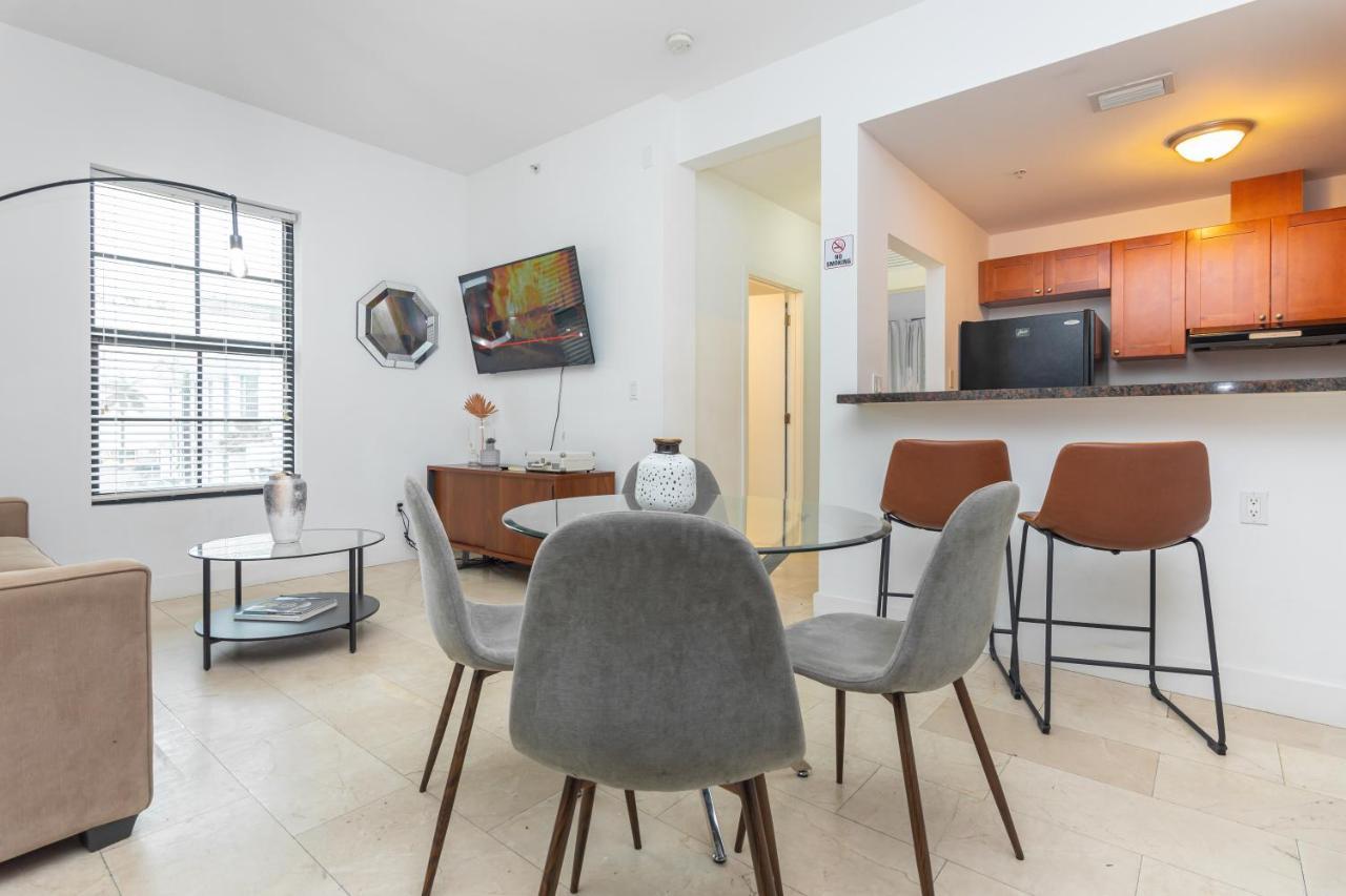Home Miami Downtown - 5 Minutes From Wynwood & Port - Art District Near Beach ภายนอก รูปภาพ