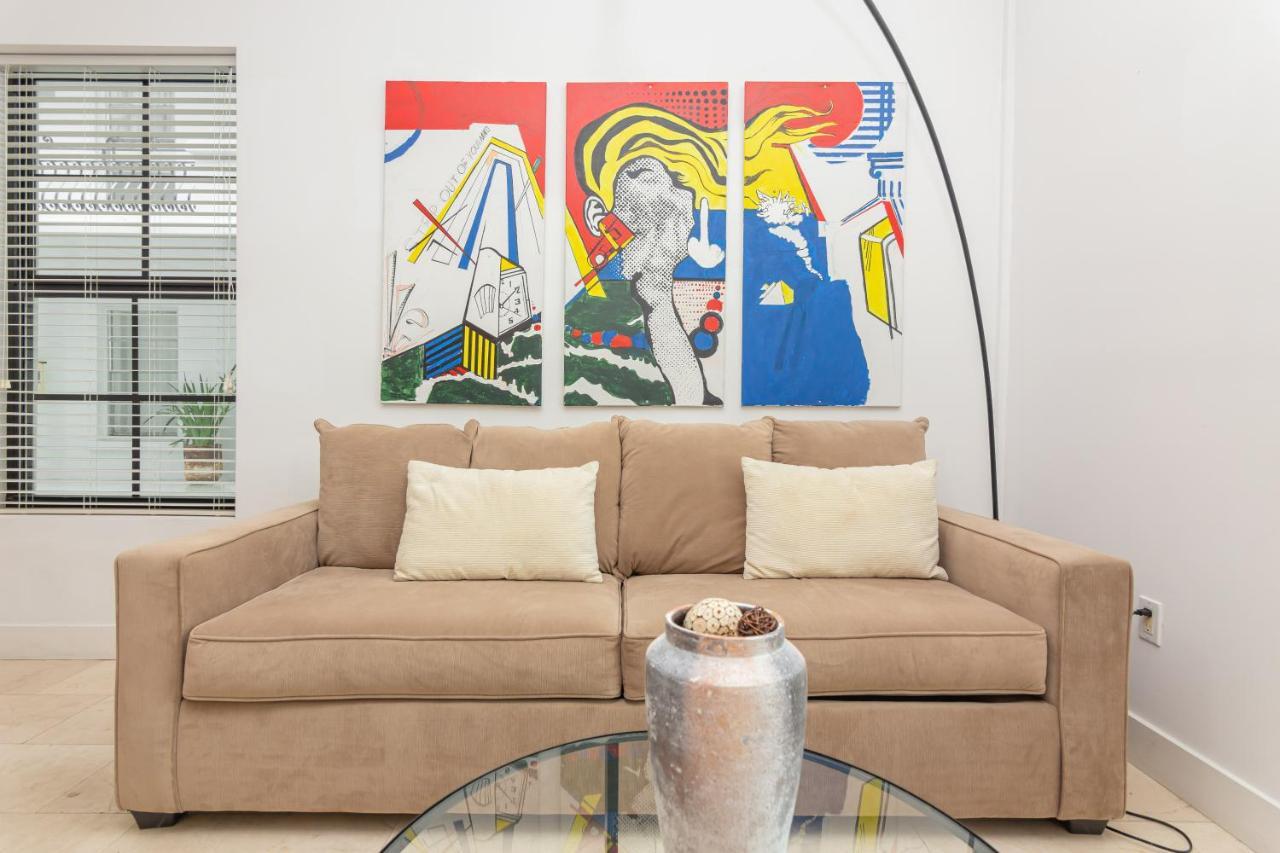 Home Miami Downtown - 5 Minutes From Wynwood & Port - Art District Near Beach ภายนอก รูปภาพ