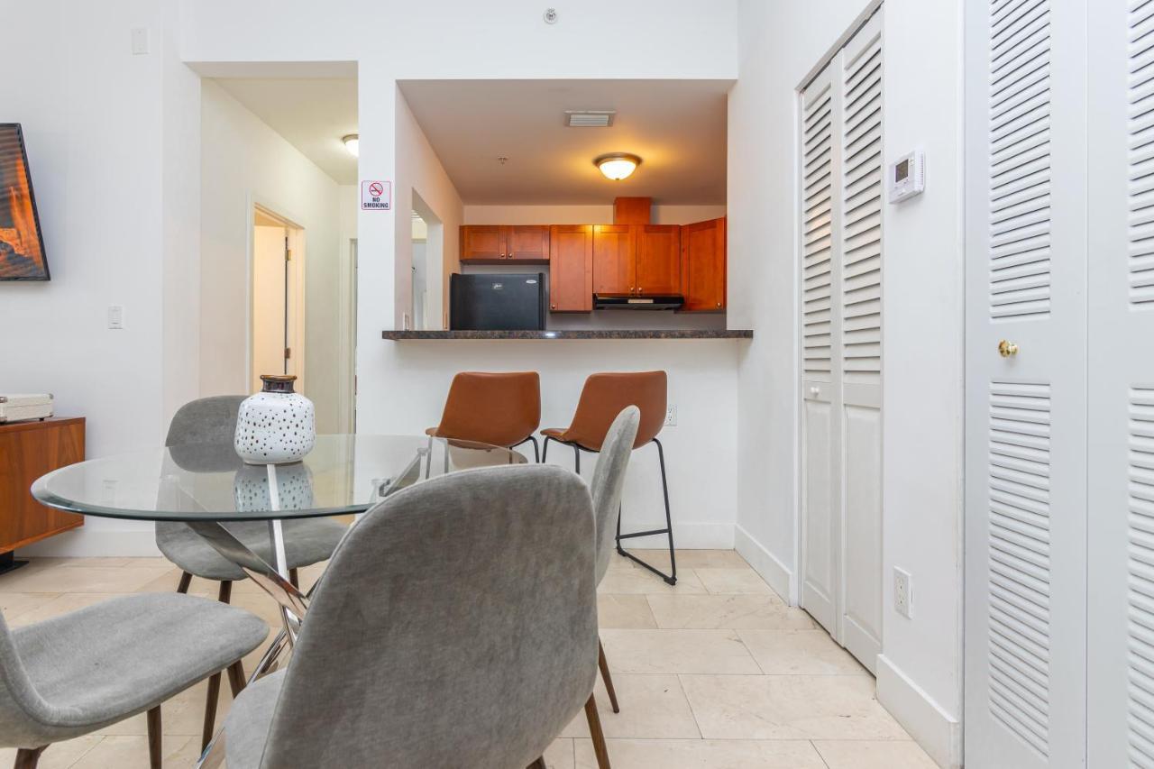 Home Miami Downtown - 5 Minutes From Wynwood & Port - Art District Near Beach ภายนอก รูปภาพ