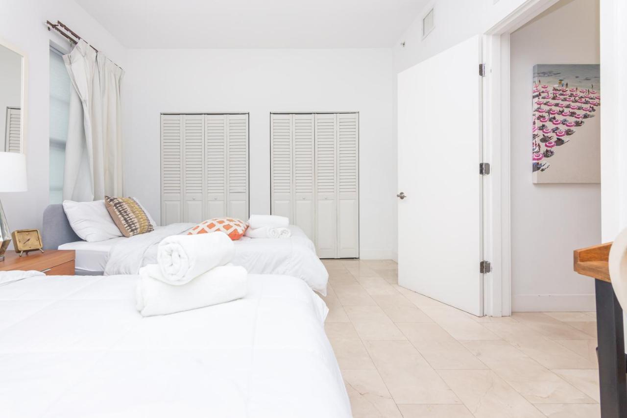 Home Miami Downtown - 5 Minutes From Wynwood & Port - Art District Near Beach ภายนอก รูปภาพ