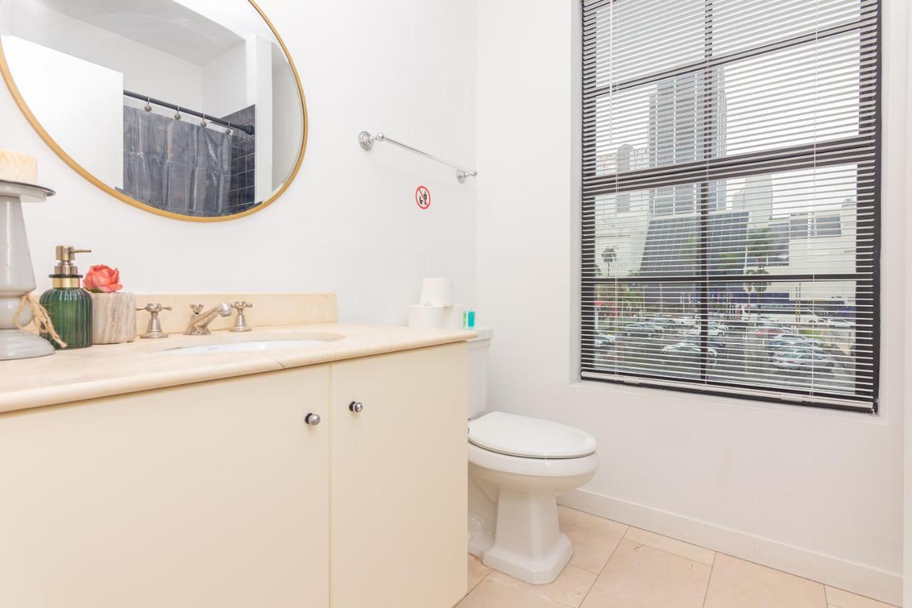 Home Miami Downtown - 5 Minutes From Wynwood & Port - Art District Near Beach ภายนอก รูปภาพ
